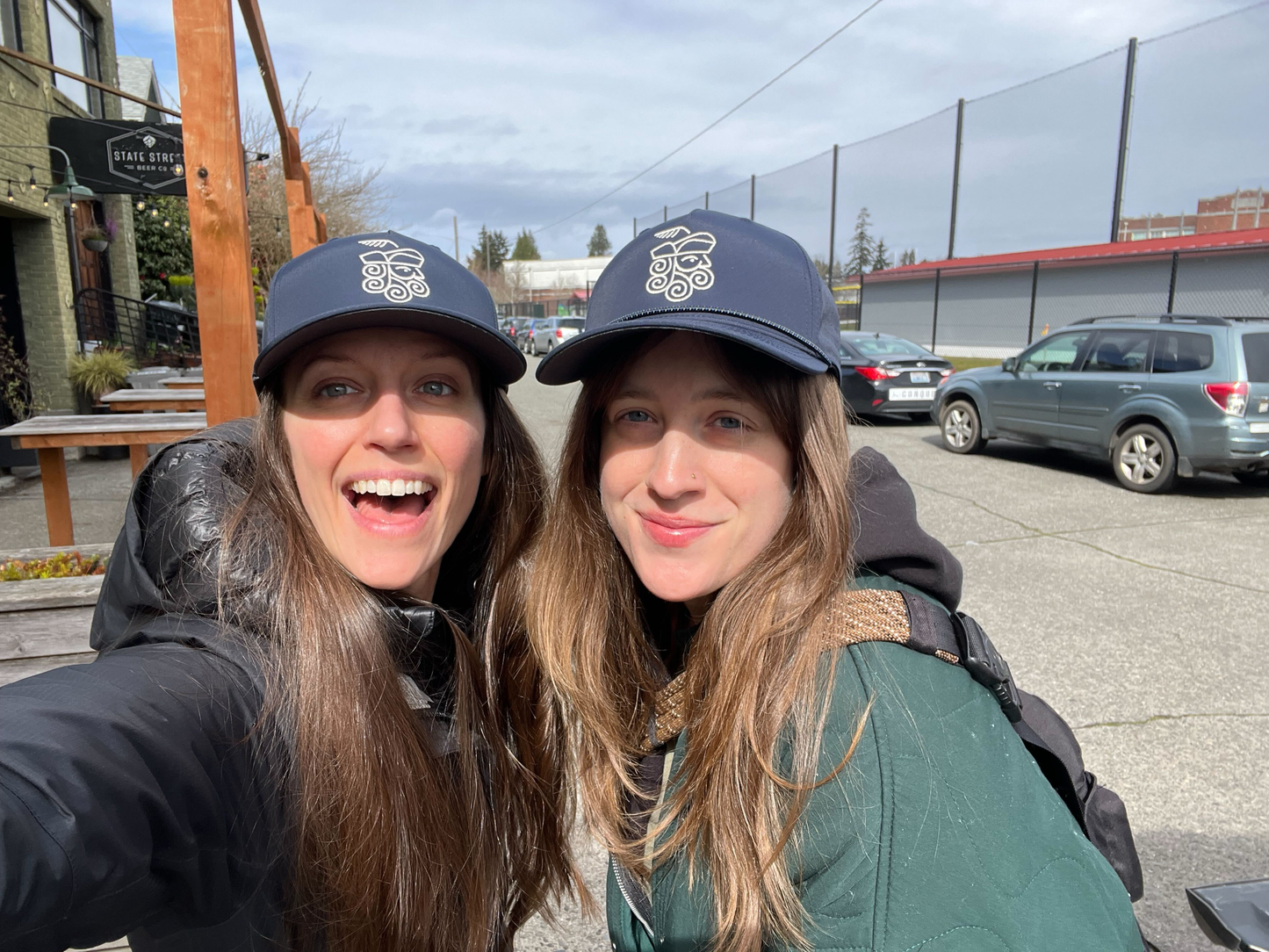 Baseball Hat | Performance Rope Midnight Blue