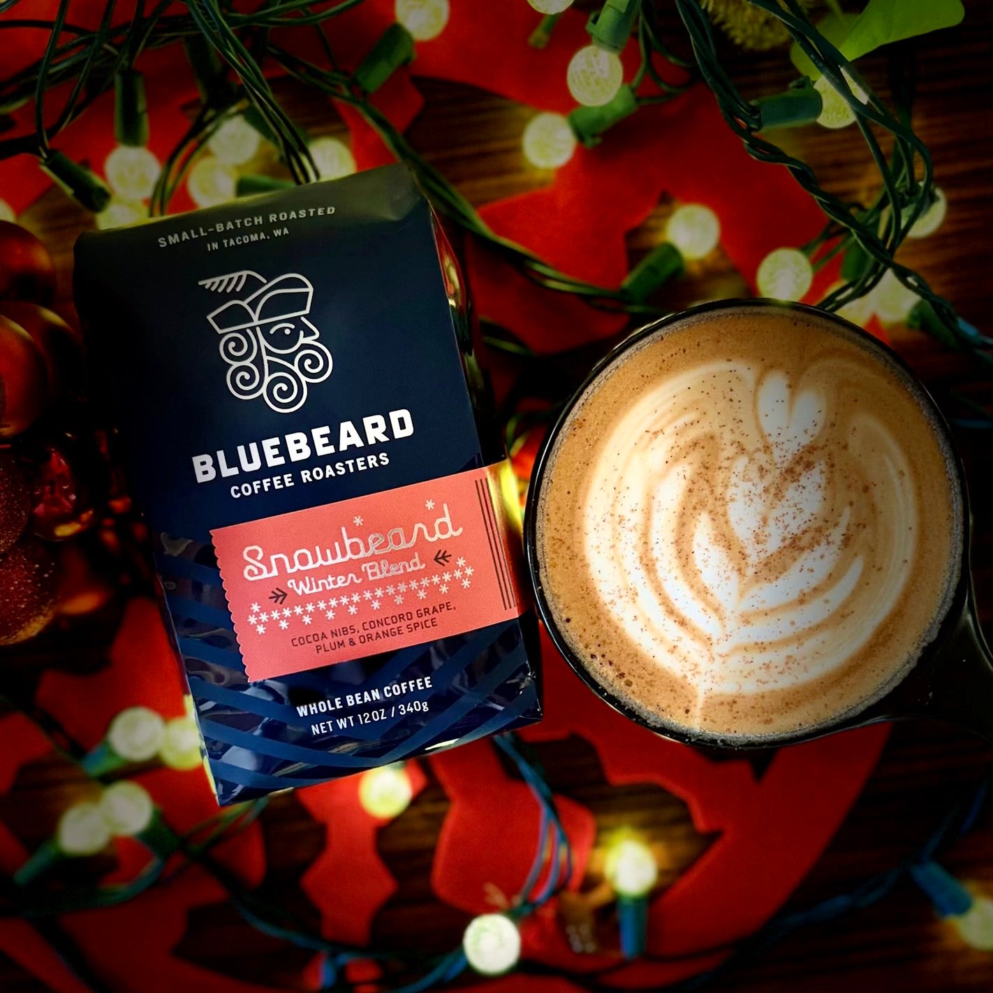 Winter Wonderland Flavored Coffee – Aroma Ridge Coffee Roasters