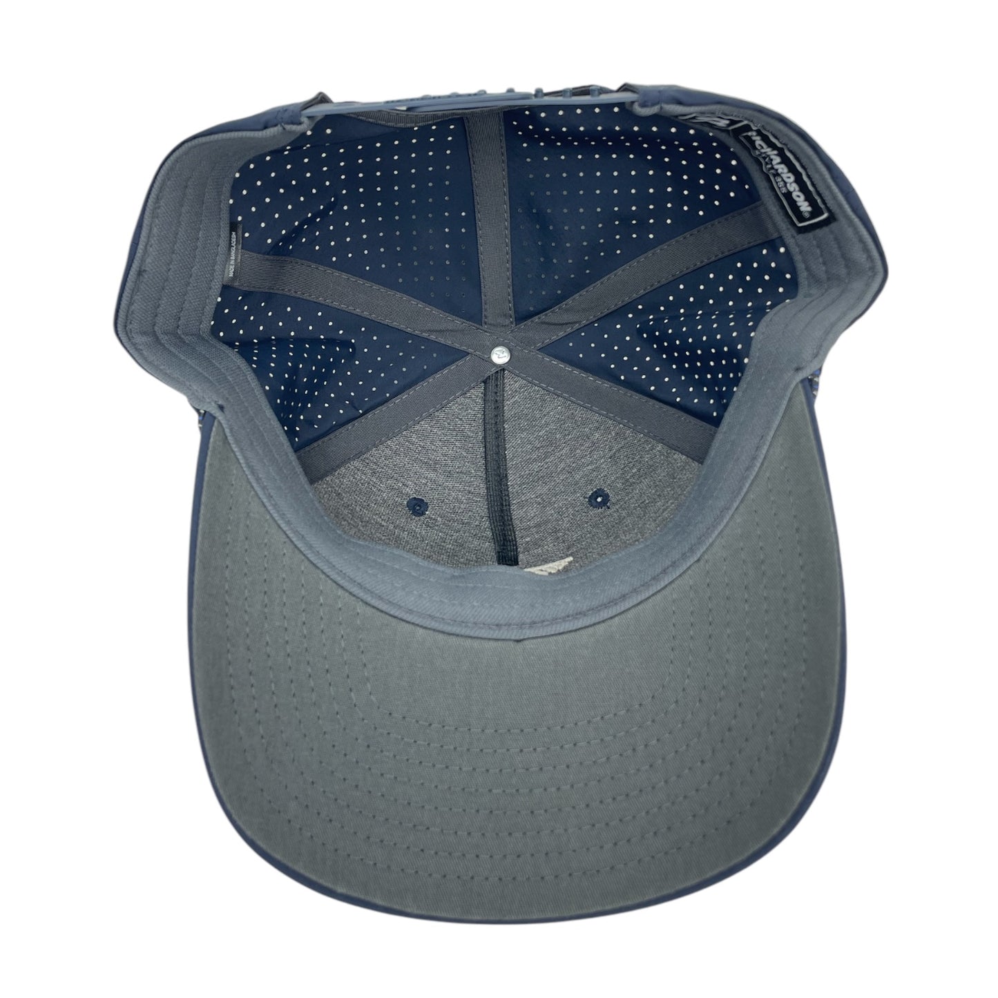 Baseball Hat | Performance Rope Midnight Blue