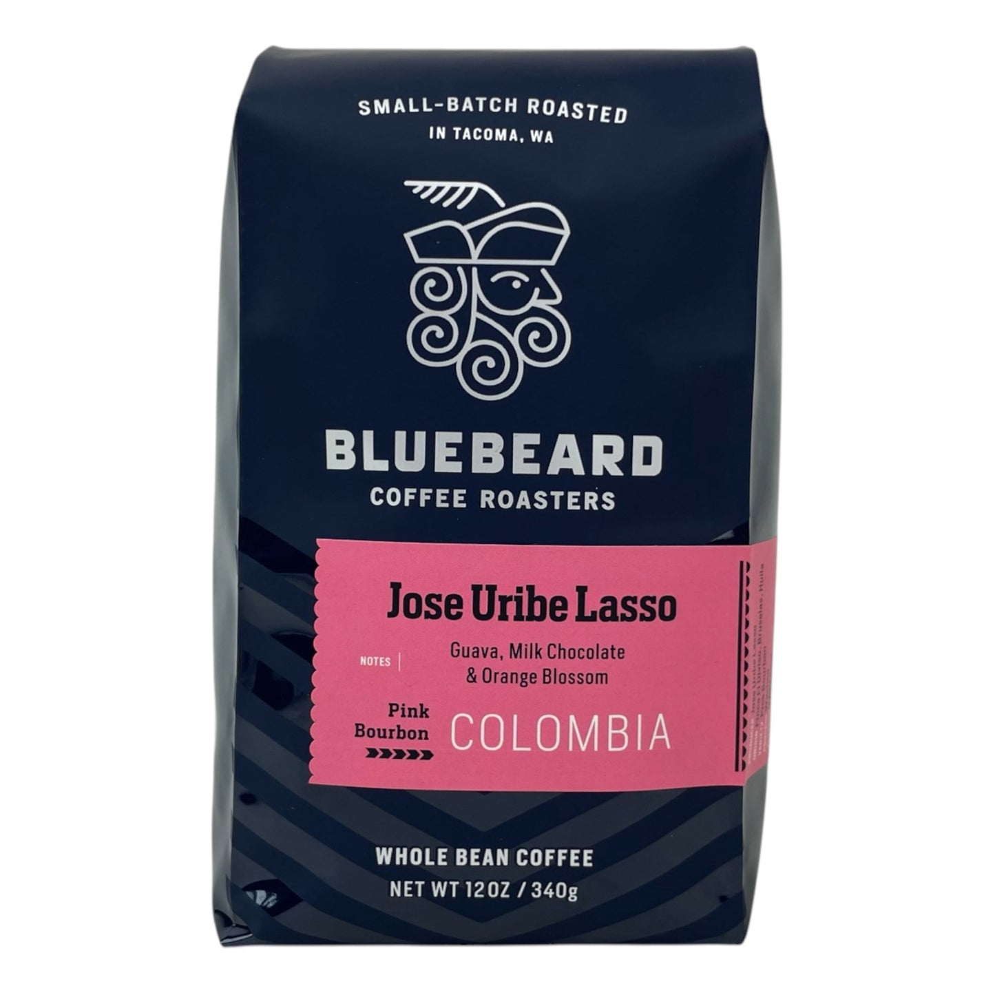 Jose Uribe Lasso Pink Bourbon | Huila, Colombia