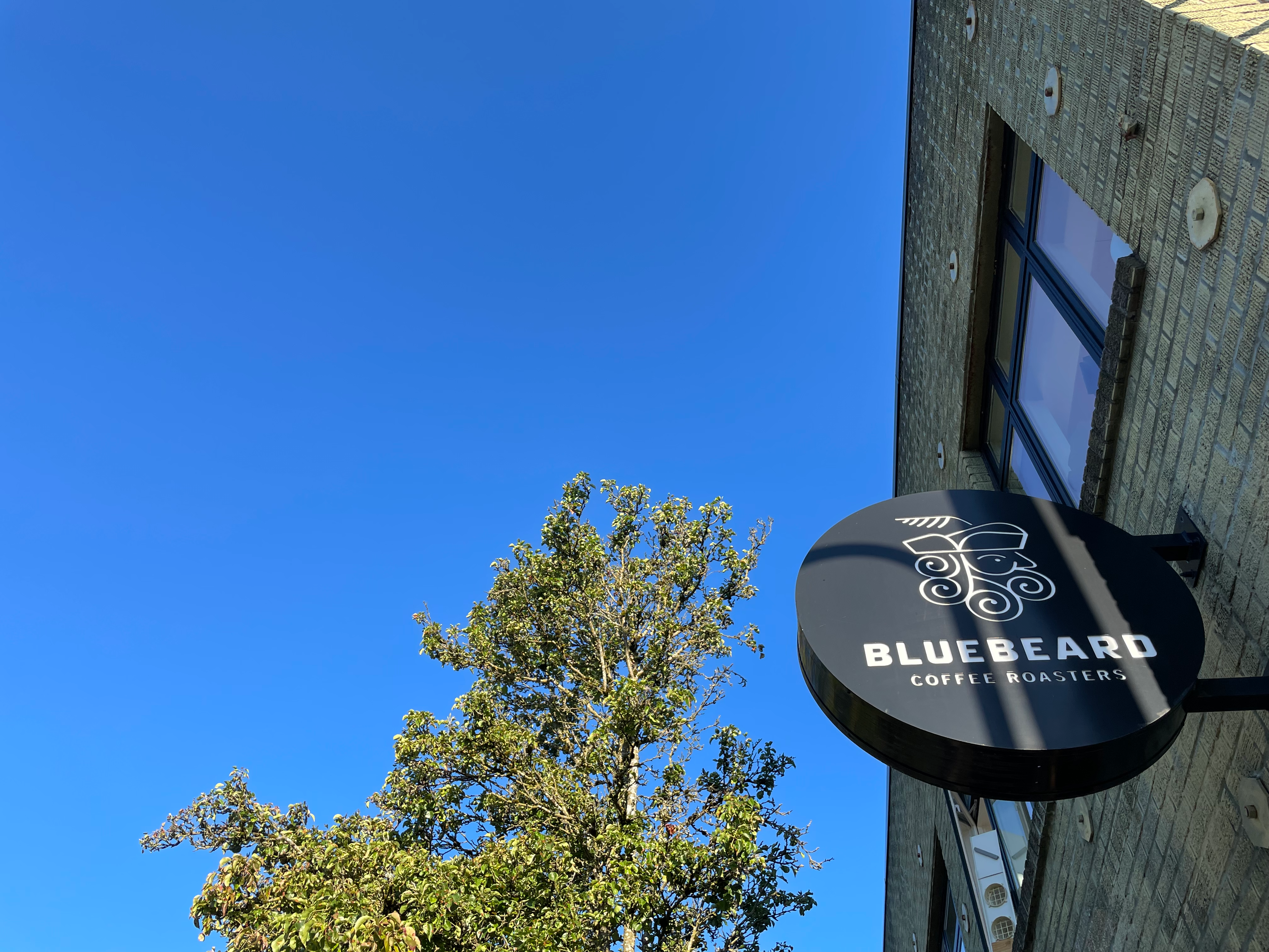Bluebeard Coffee Roasters
