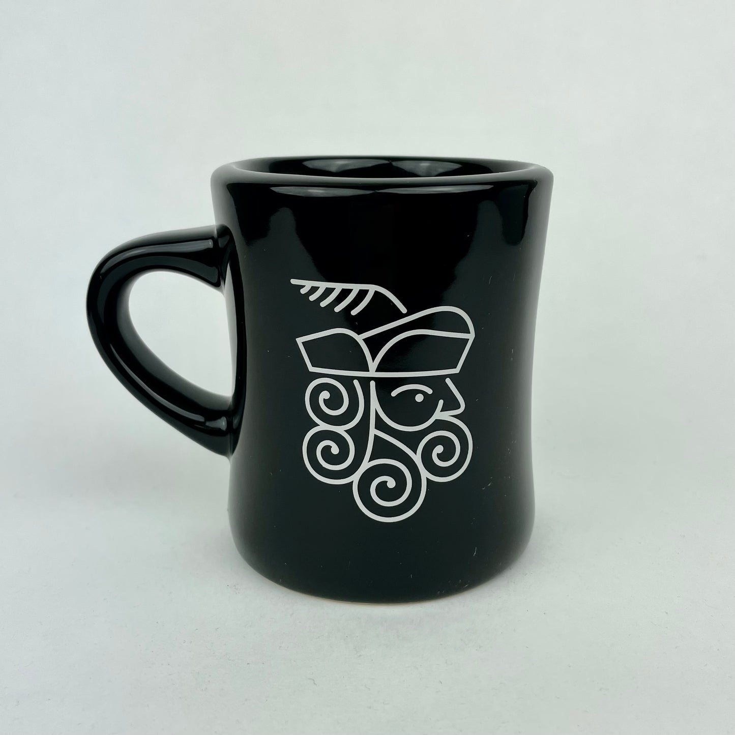 Bluebeard Classic Diner Mug