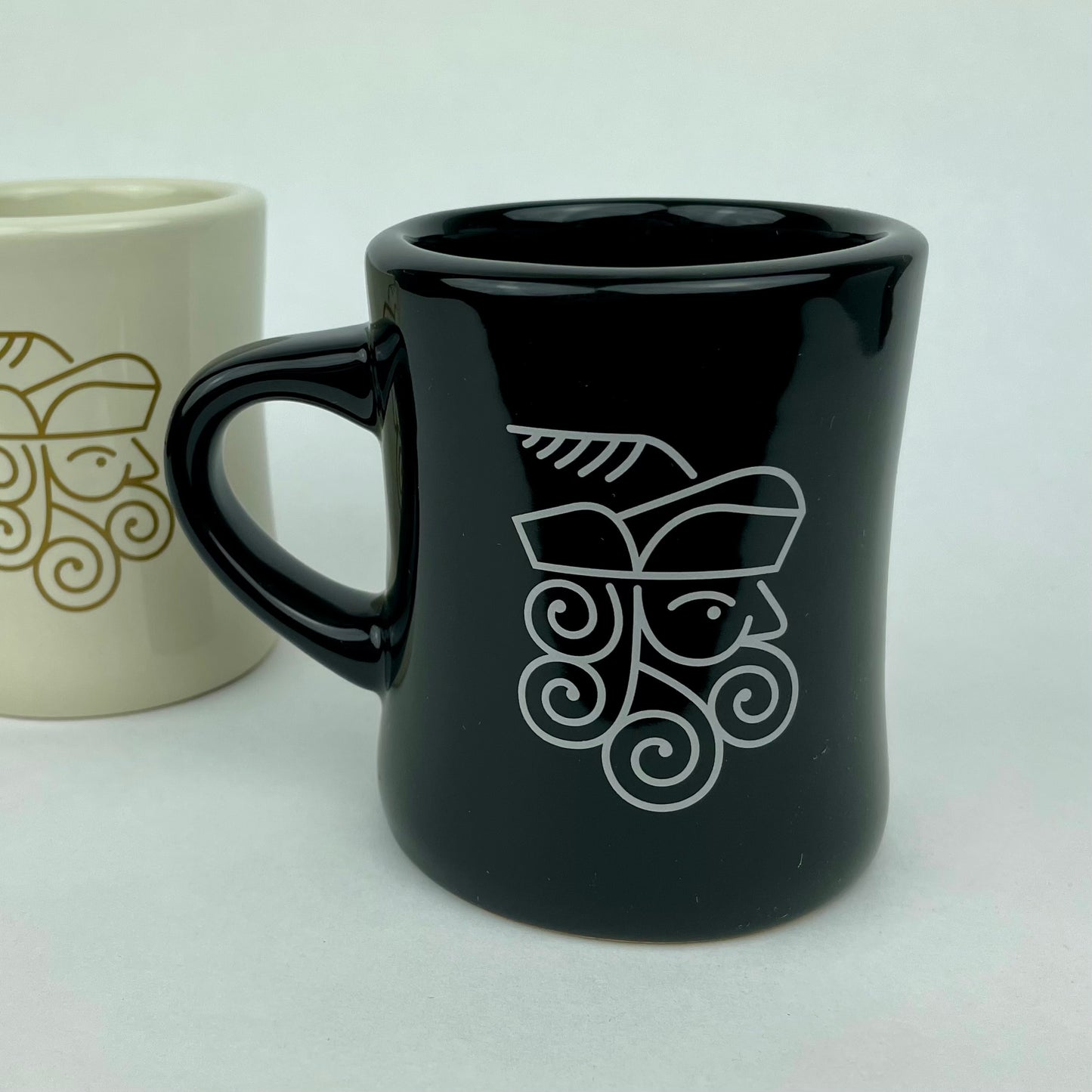 Bluebeard Classic Diner Mug