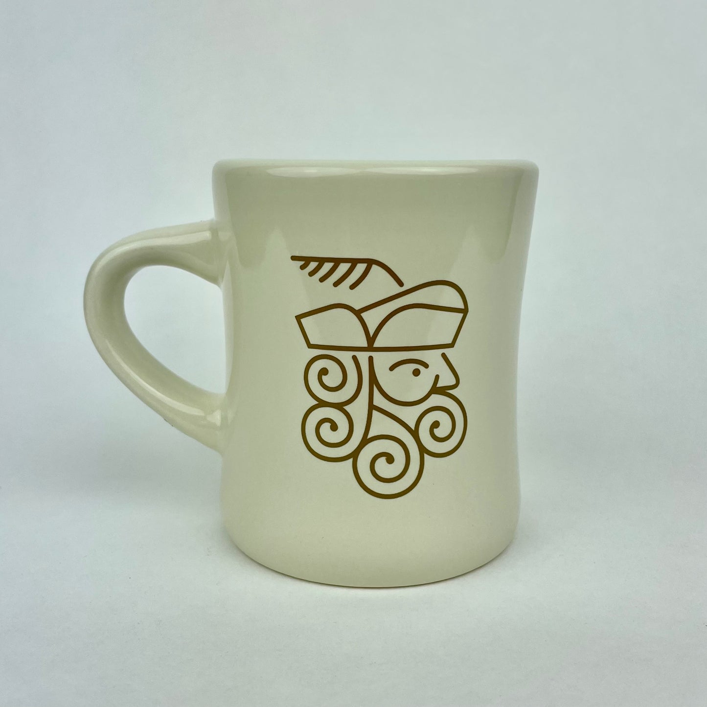 Bluebeard Classic Diner Mug