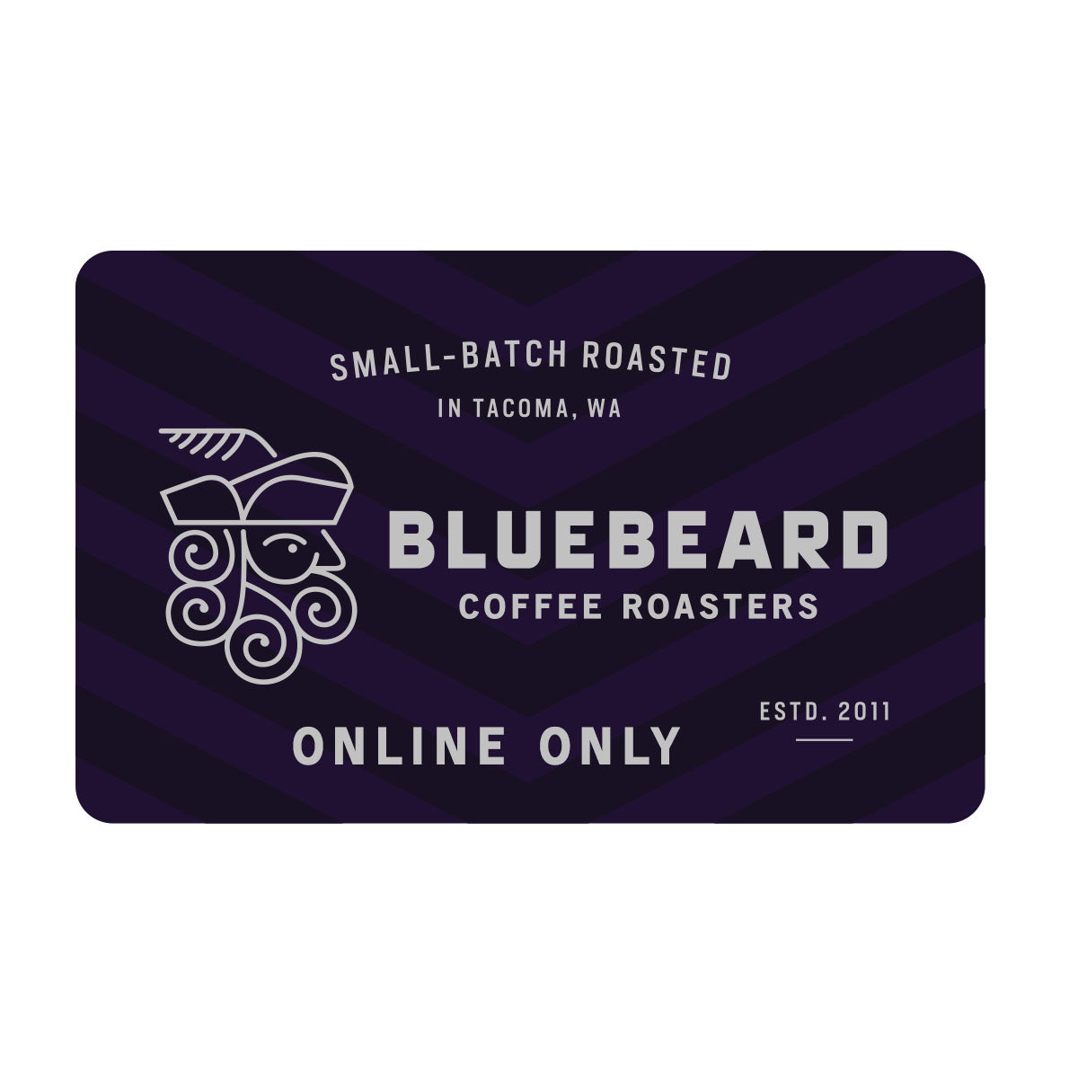 Coffee Lover Gift Card – Blue Star Coffee Roasters