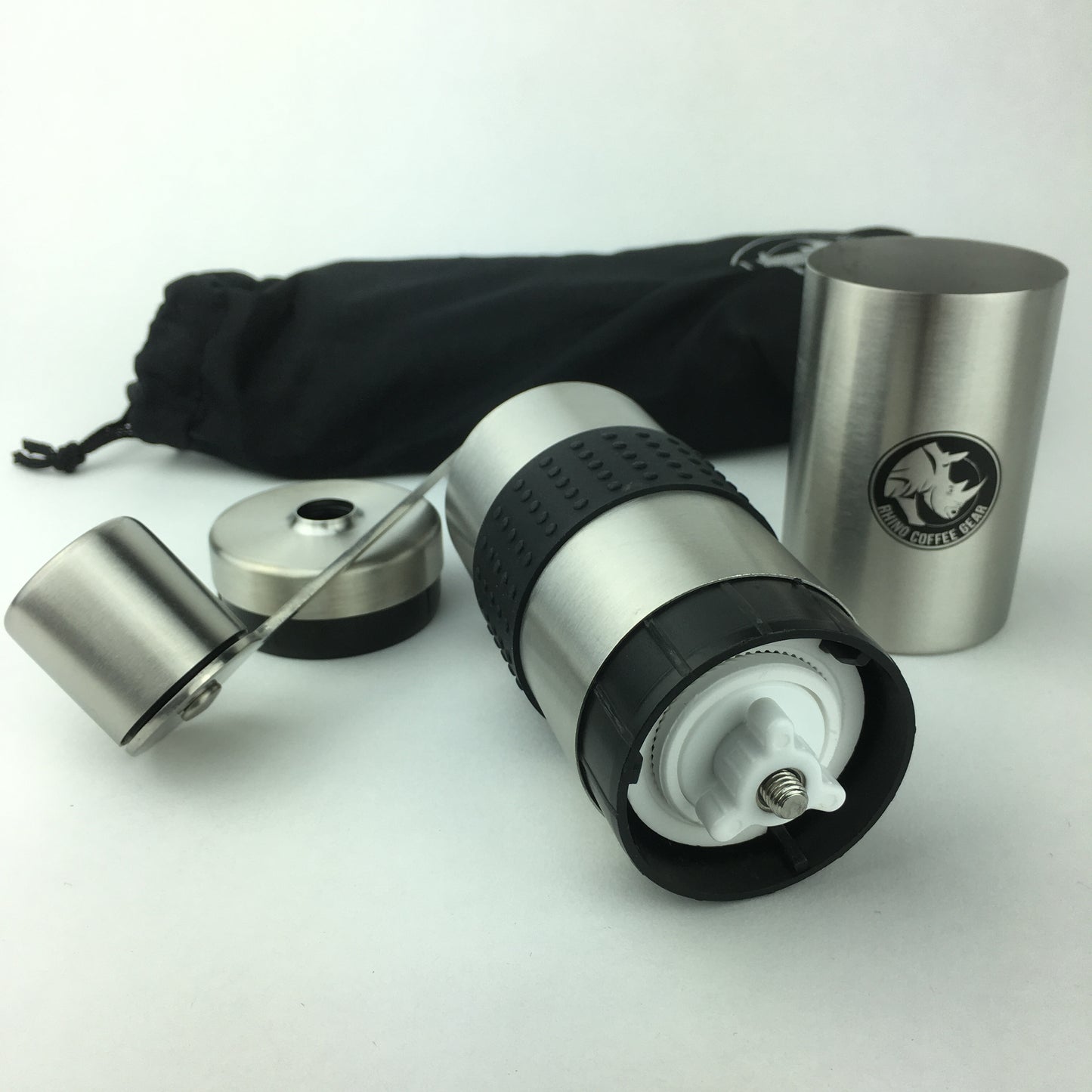 Rhino Coffee Grinder