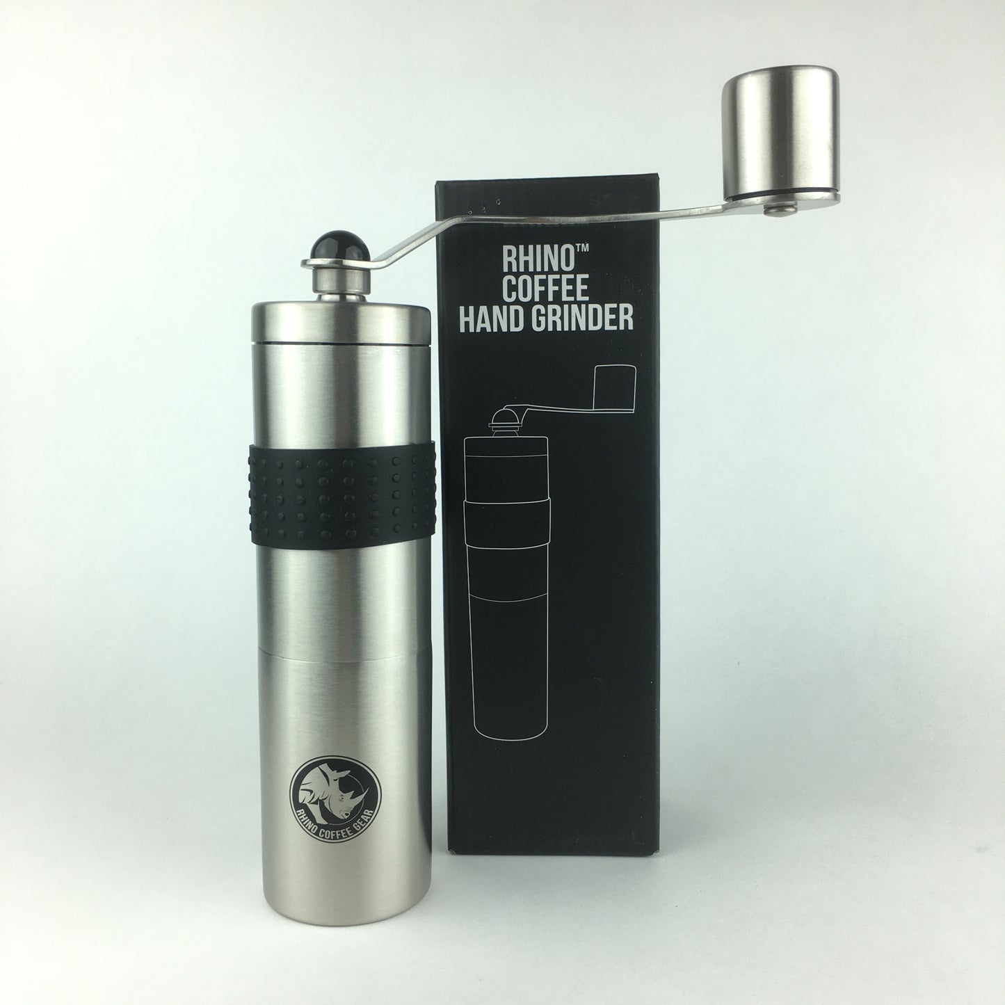 Rhino Coffee Grinder