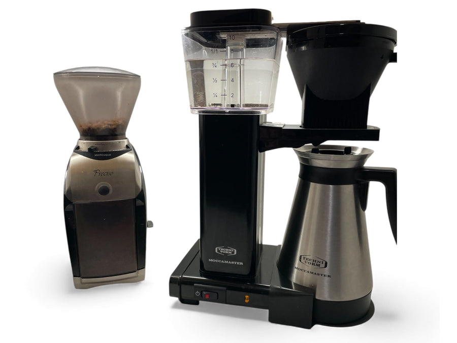 Bluebeard Guide: Home Coffee Brewers