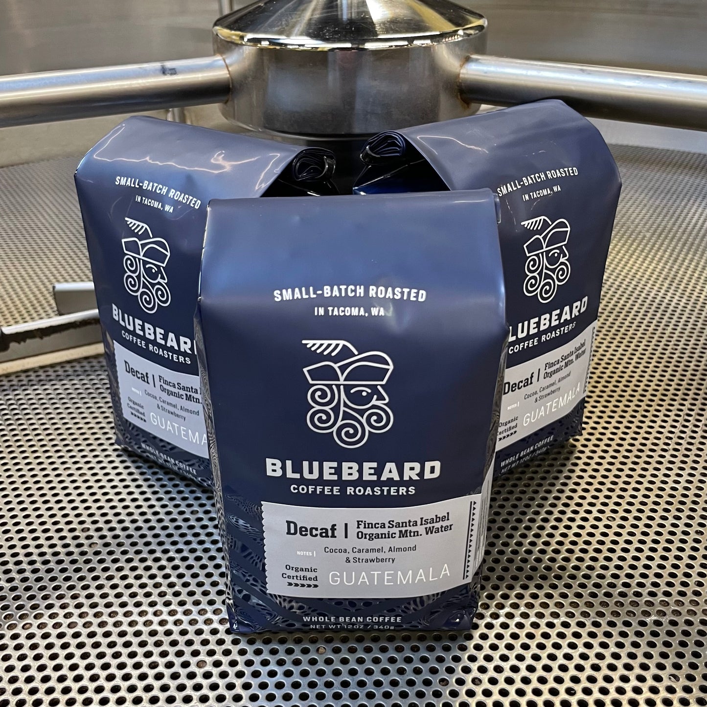 Bluebeard Coffee Subscription
