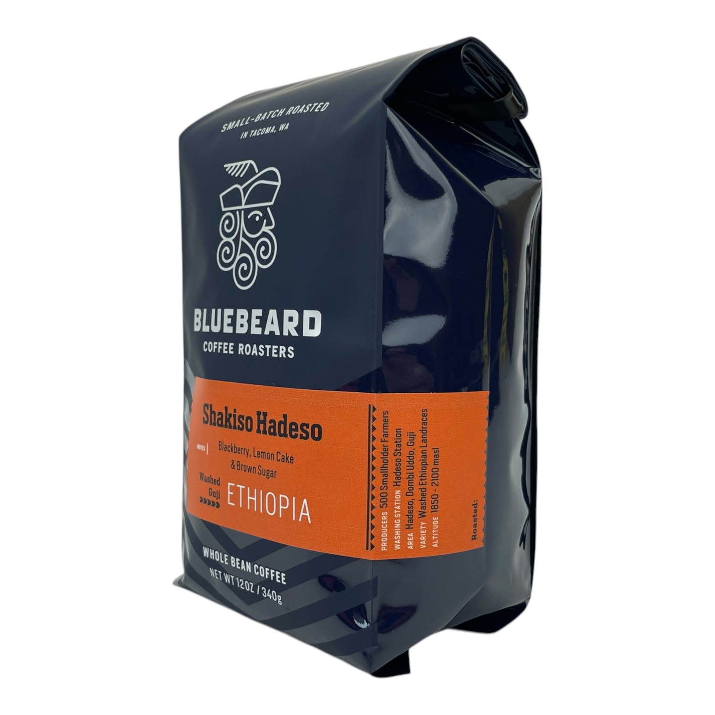 Shakiso Hadeso | Washed Guji, Ethiopia