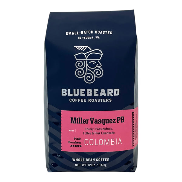 Miller Vasquez Pink Bourbon | Huila, Colombia