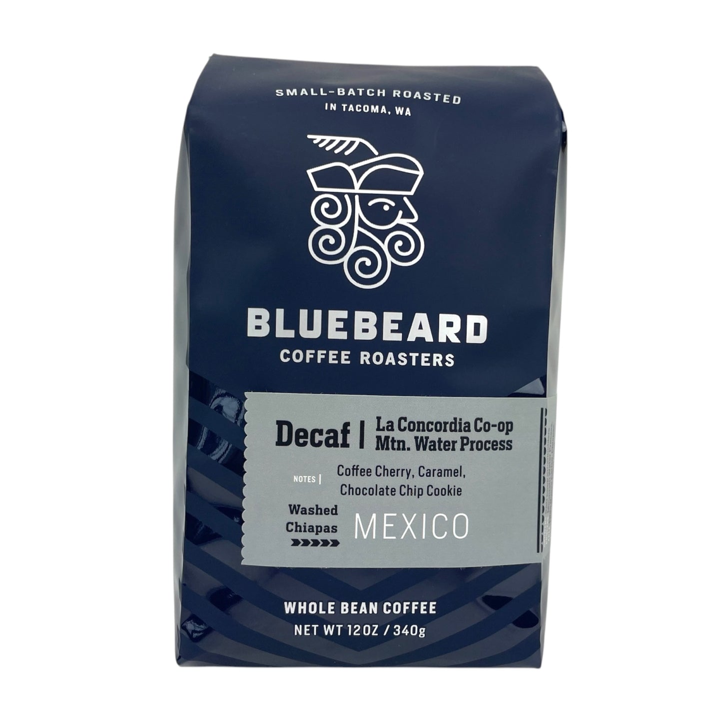 Decaf La Concordia Mtn. Water Process | Chiapas, Mexico