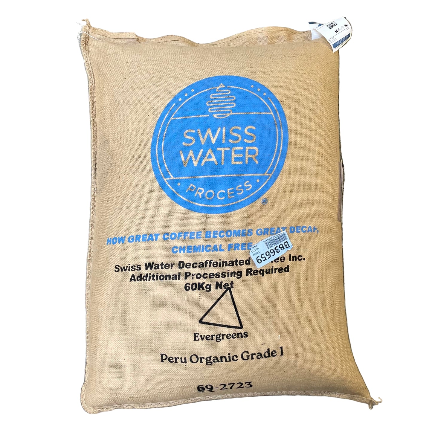 Decaf Swiss Water | Chanchamayo, Peru