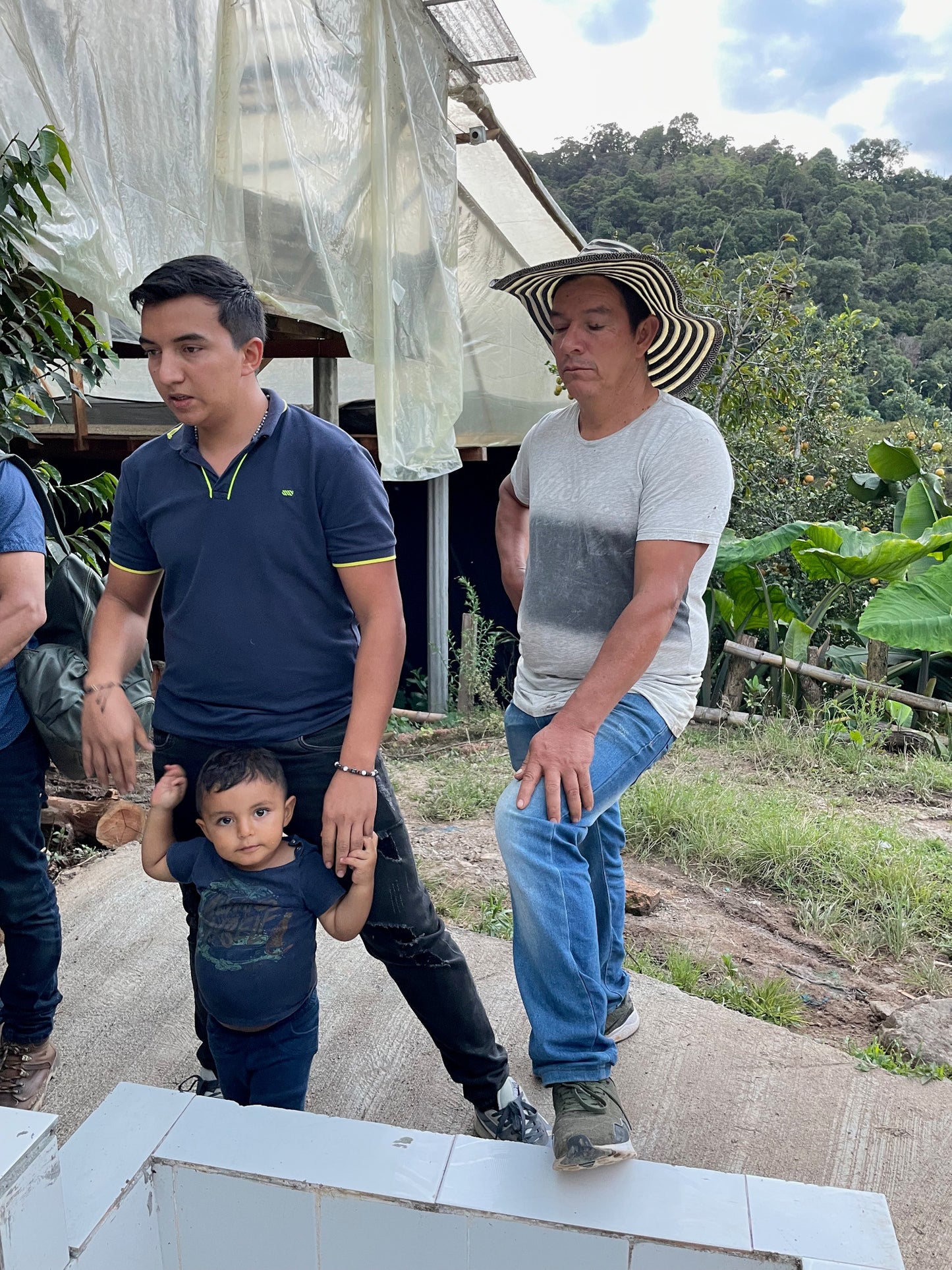 Jose Uribe Lasso Pink Bourbon | Huila, Colombia