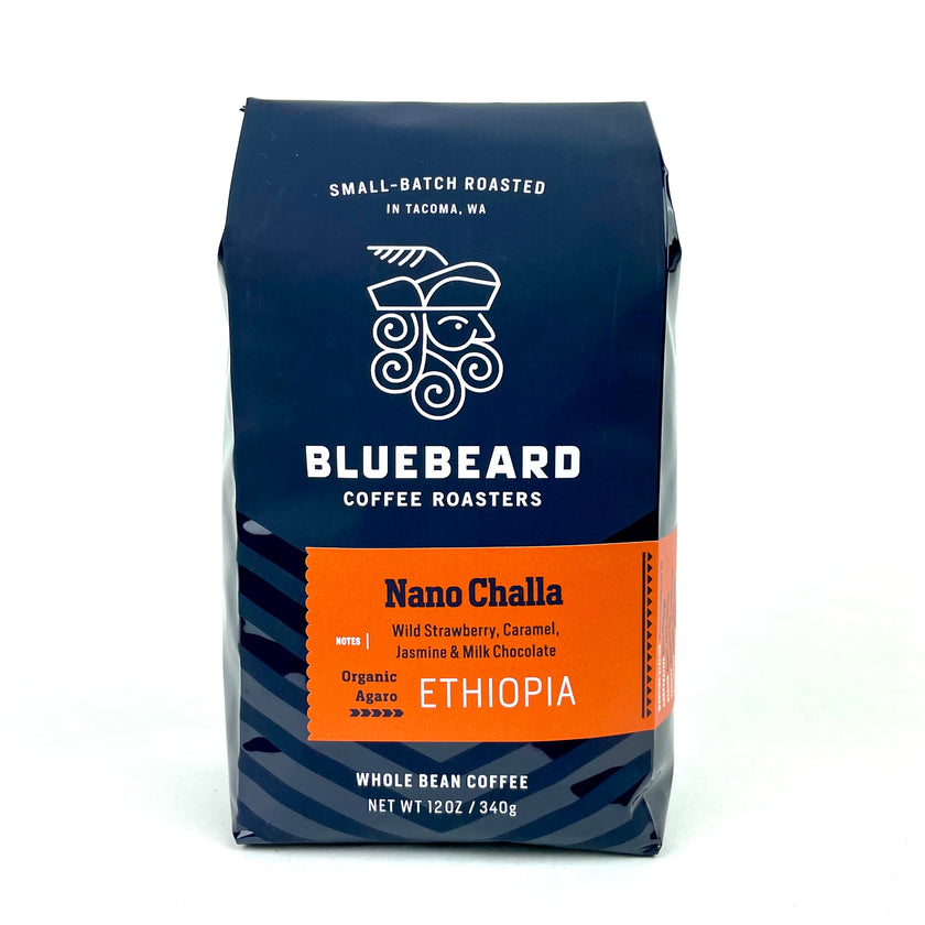 Bluebeard Coffee Roasters