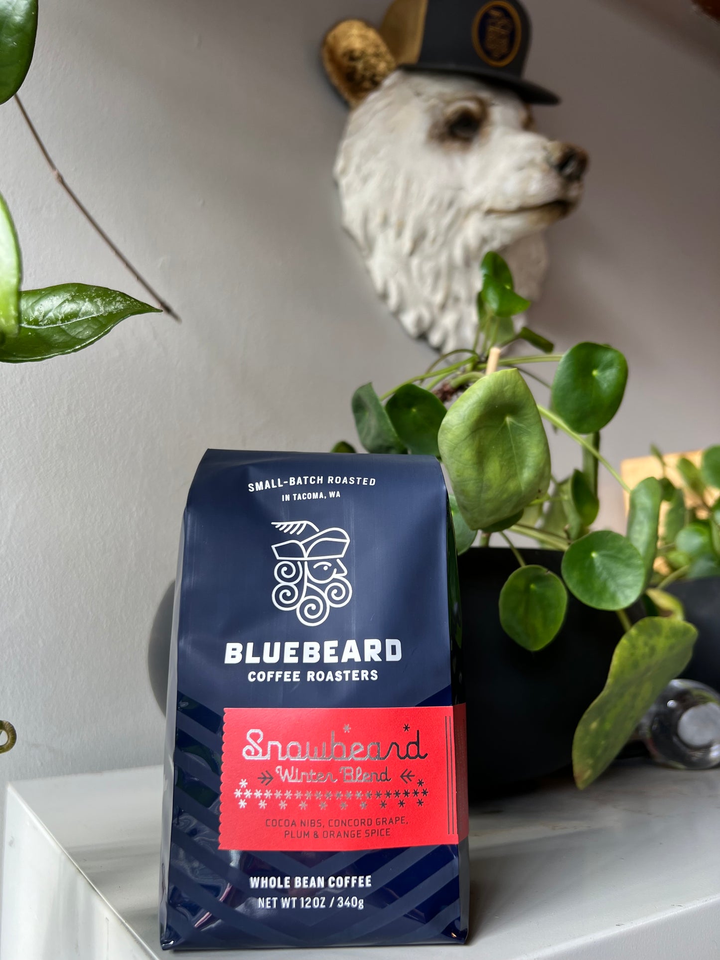 Snowbeard Holiday Blend 2024