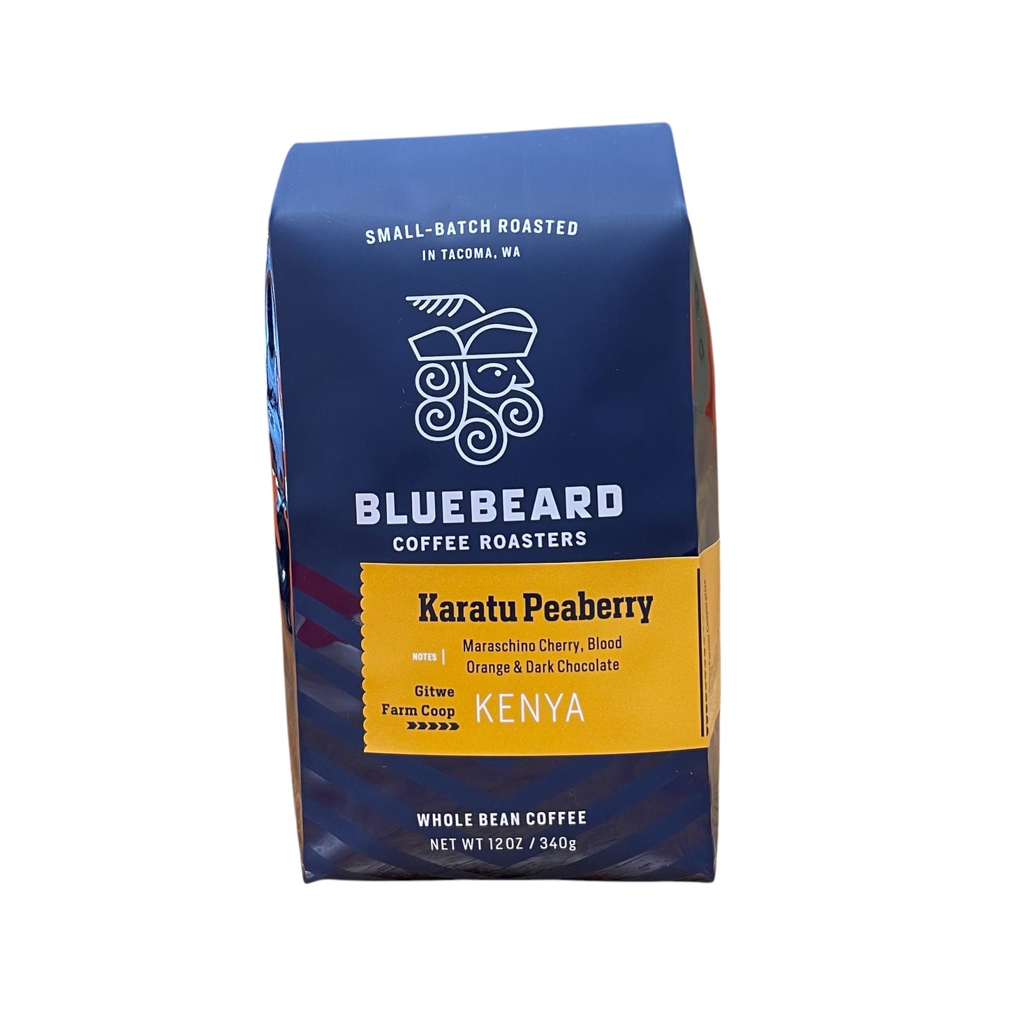 Karatu Peaberry | Kenya