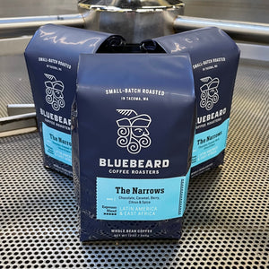 The Narrows Espresso Blend