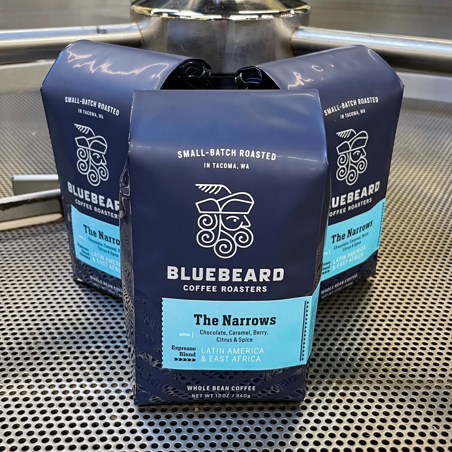 Bluebeard Coffee Subscription