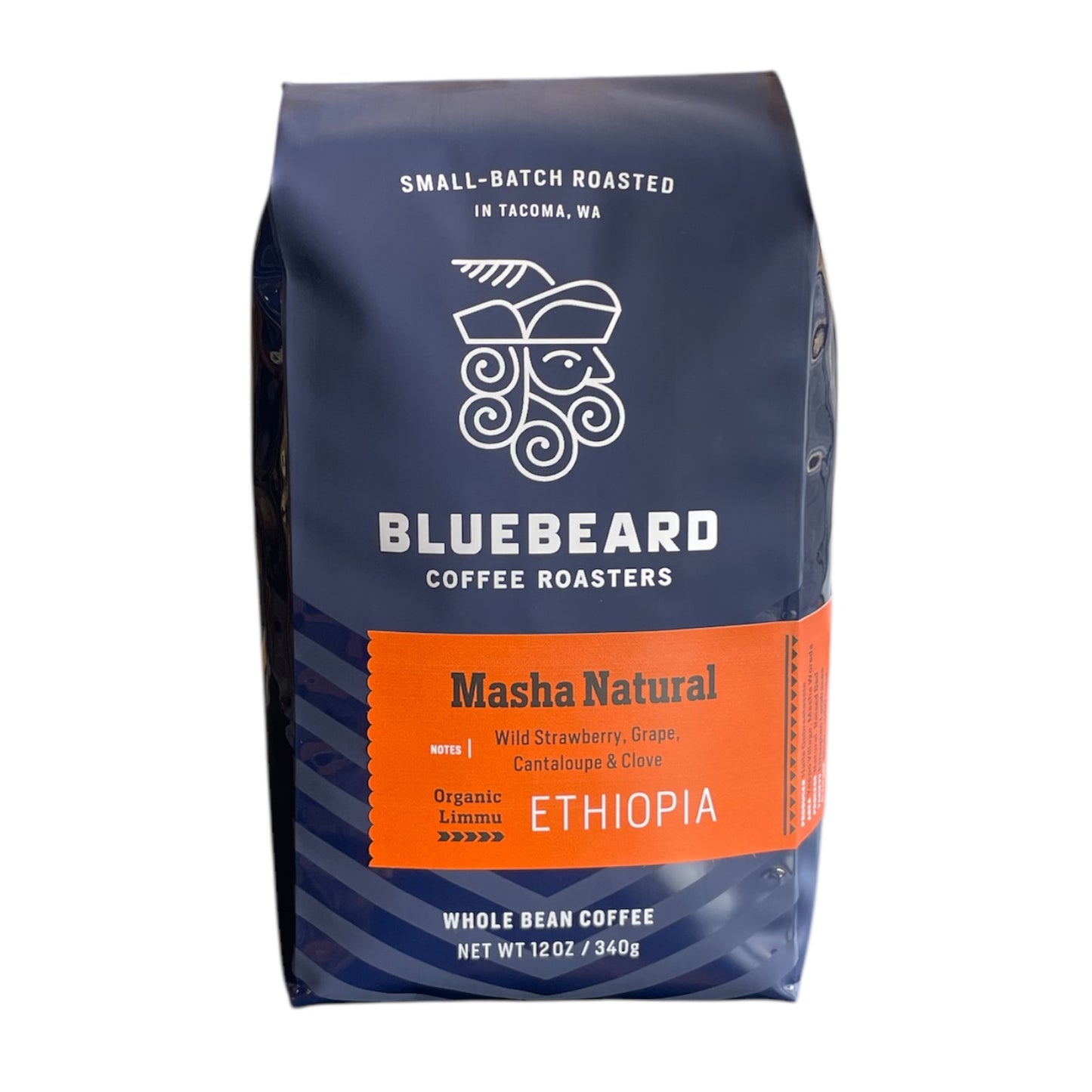 Masha Organic Natural | Ethiopia