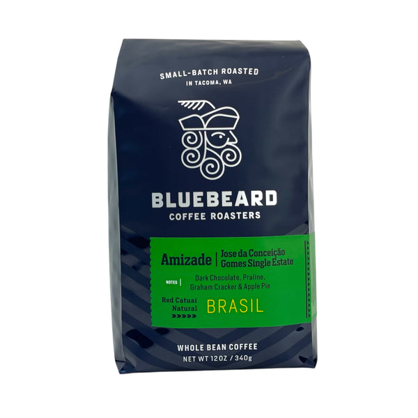 Amizade | Minas Gerais do Brasil | Bluebeard Coffee Roasters