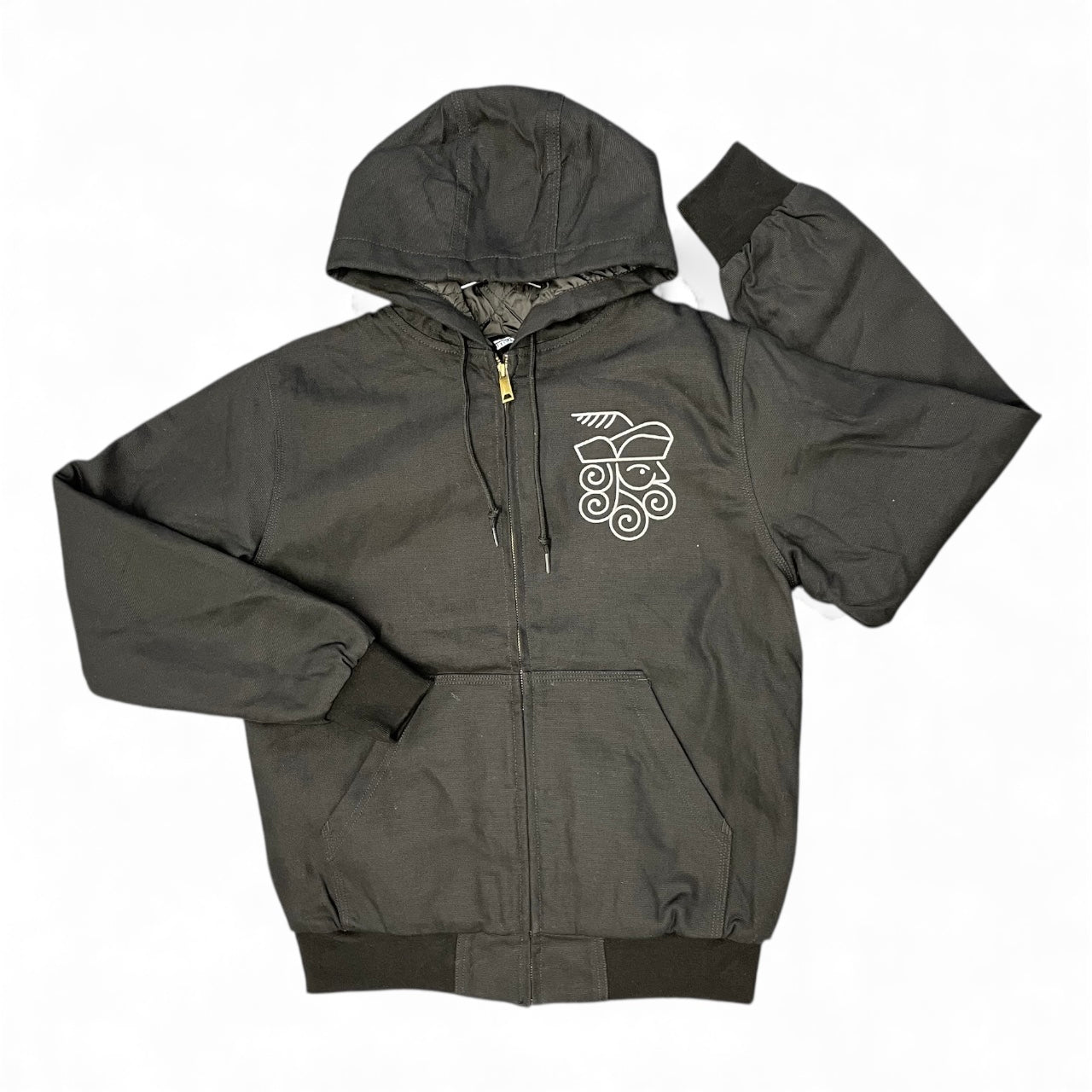 Bluebeard Canvas Insulated Work Jacket