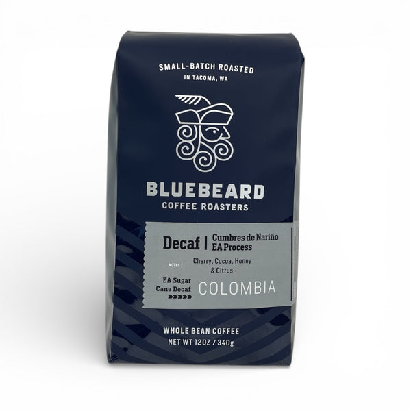 Decaf Swiss Water Peru | Bluebeard Coffee