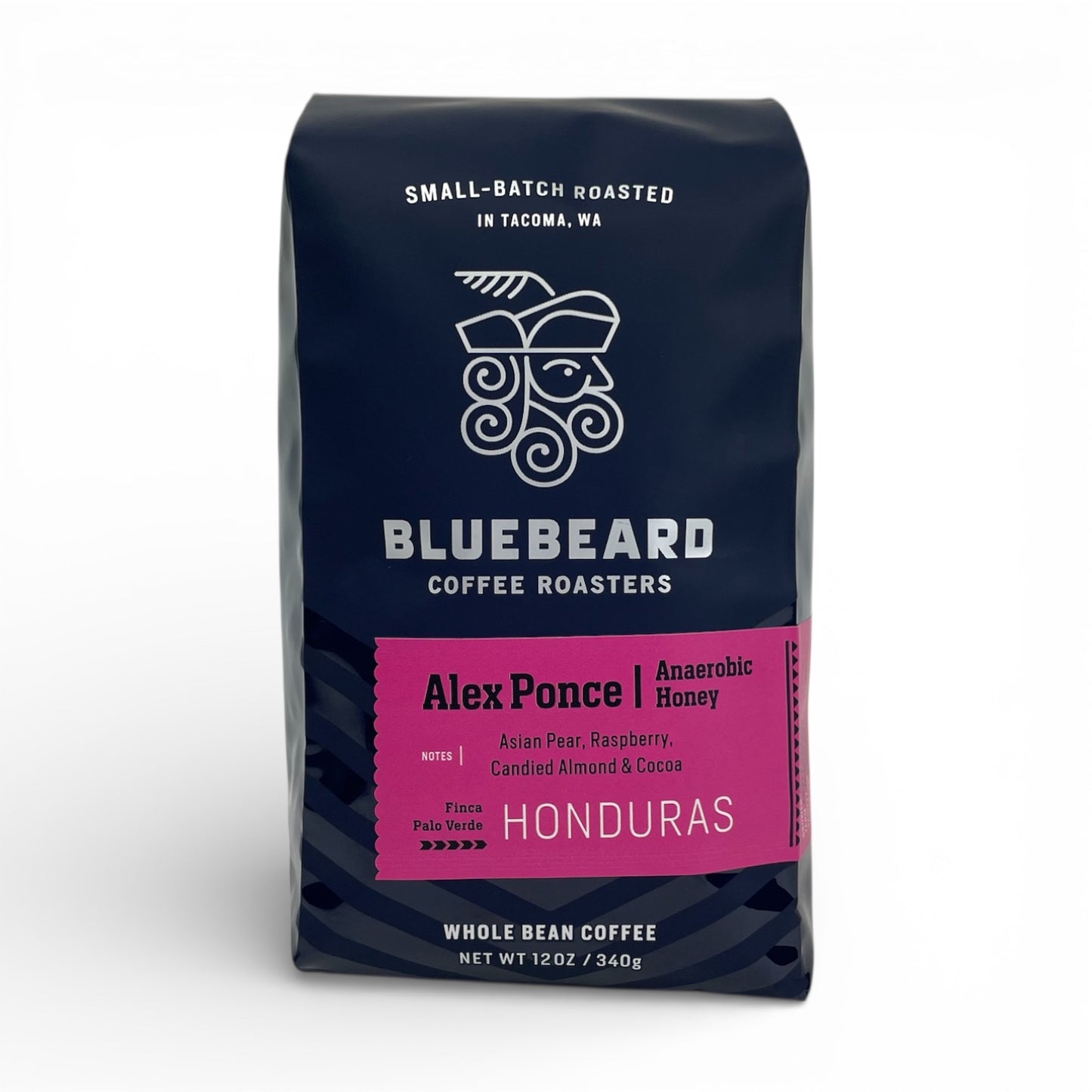 Alex Ponce Anaerobic Honey Pacas | Honduras
