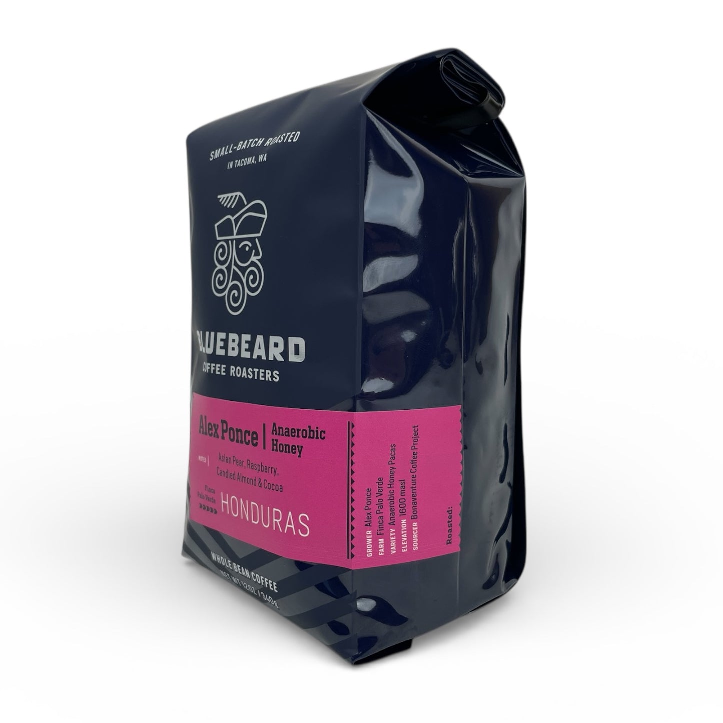 Alex Ponce Anaerobic Honey Pacas | Honduras