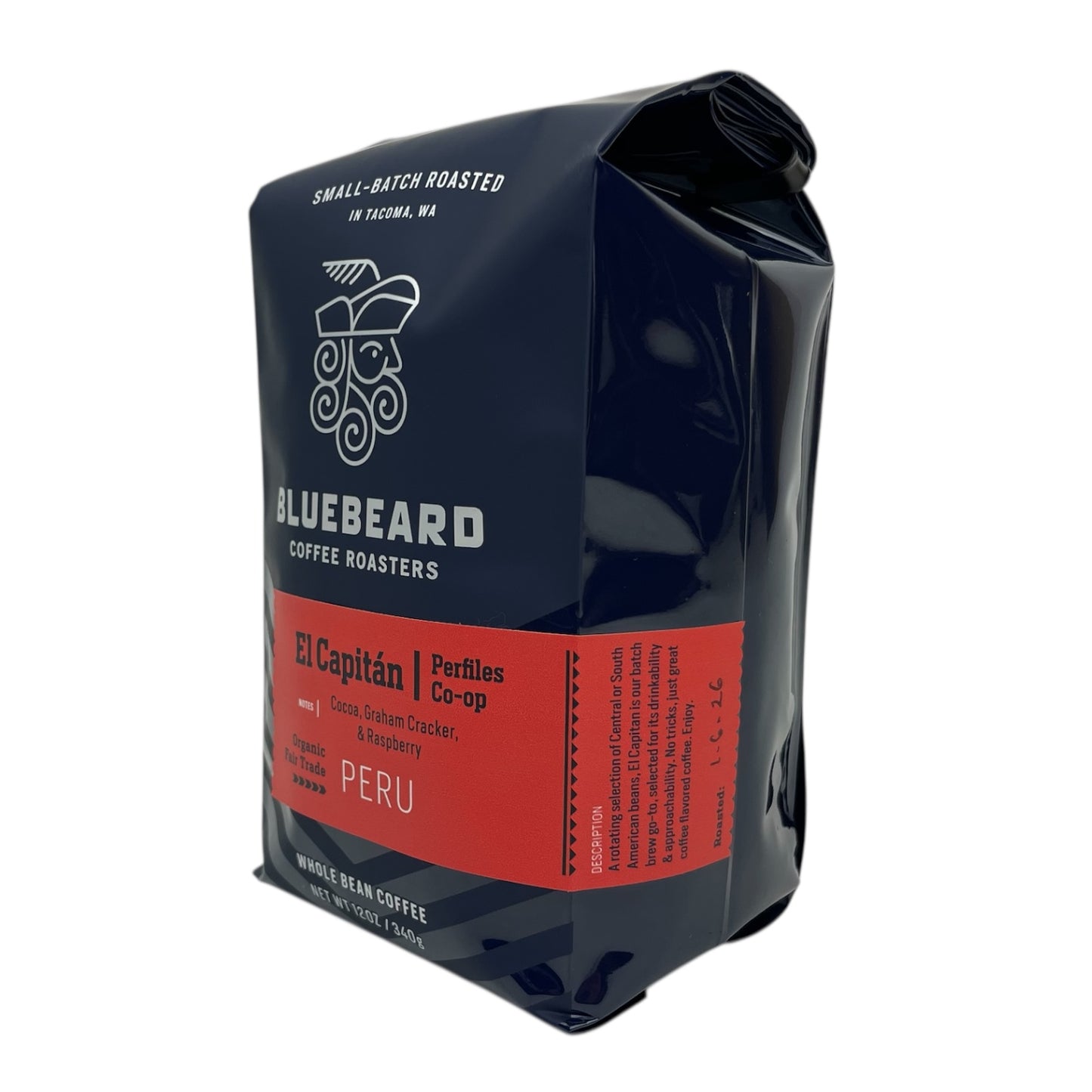 El Capitán  |  Perfiles Co-op, Cajamarca, Peru