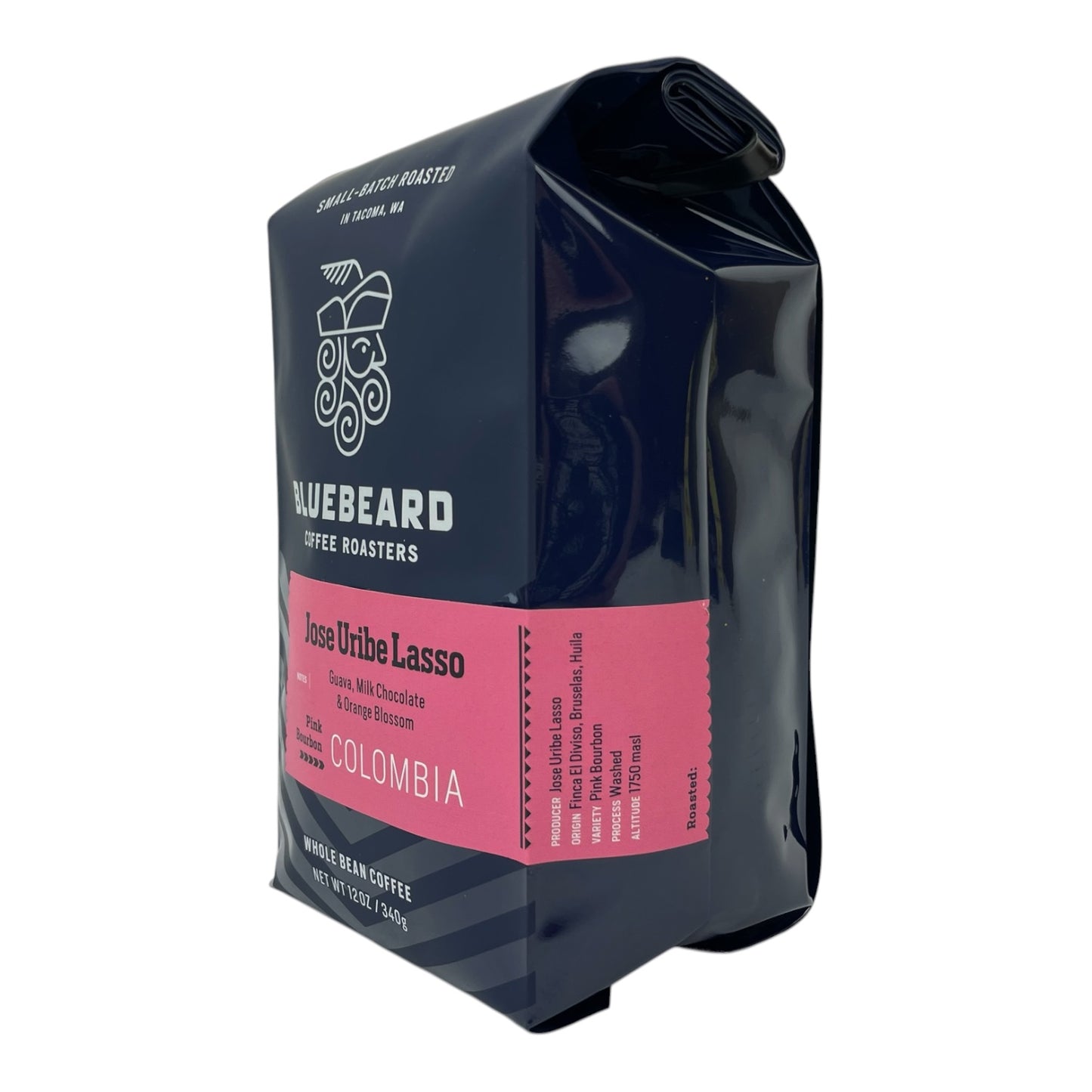 Jose Uribe Lasso Pink Bourbon | Huila, Colombia