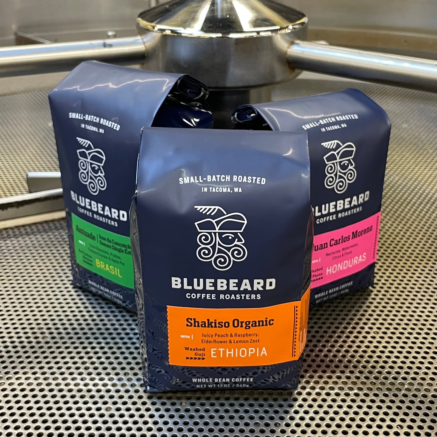 Bluebeard Coffee Subscription