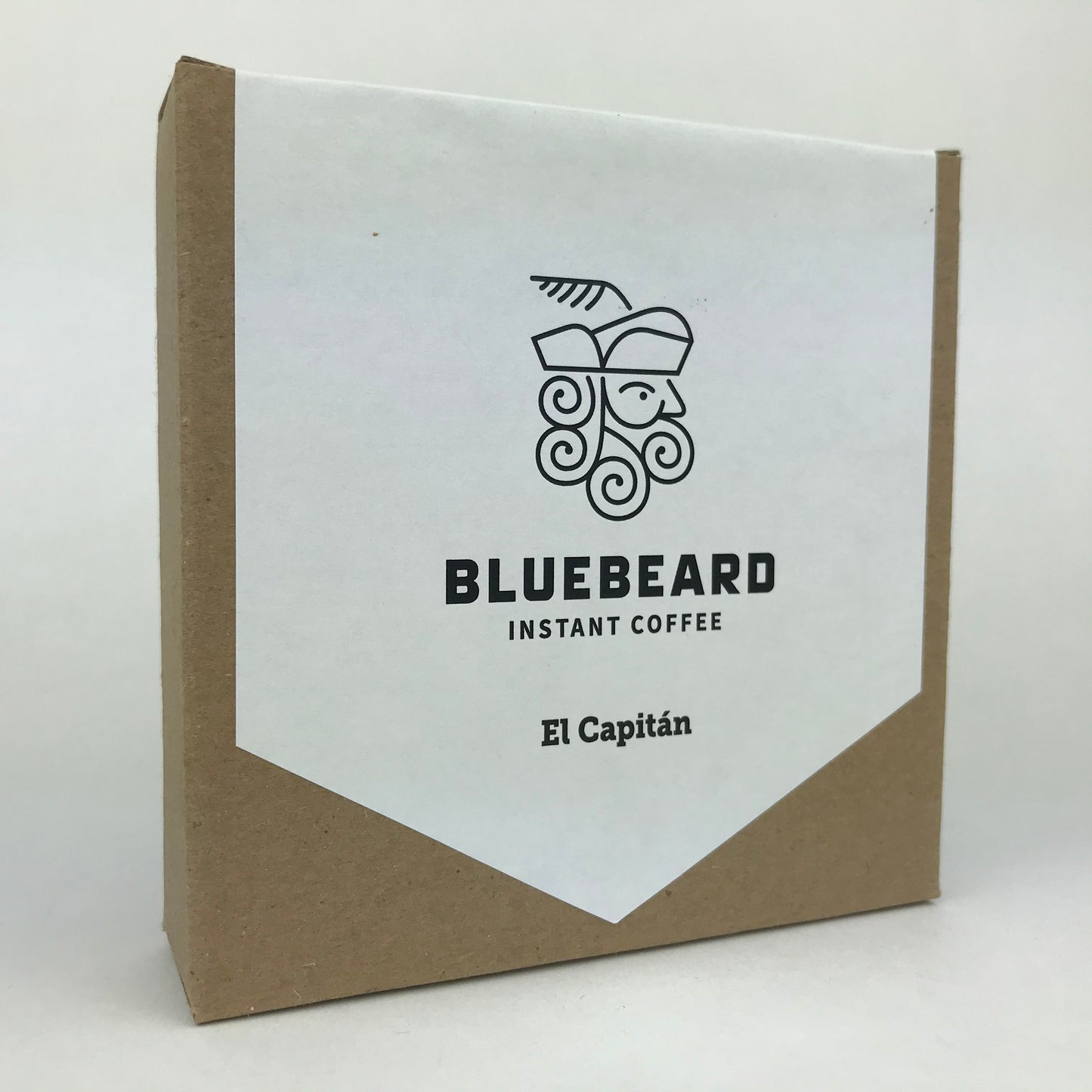 Bluebeard Instant Coffee 6pk | El Capitán