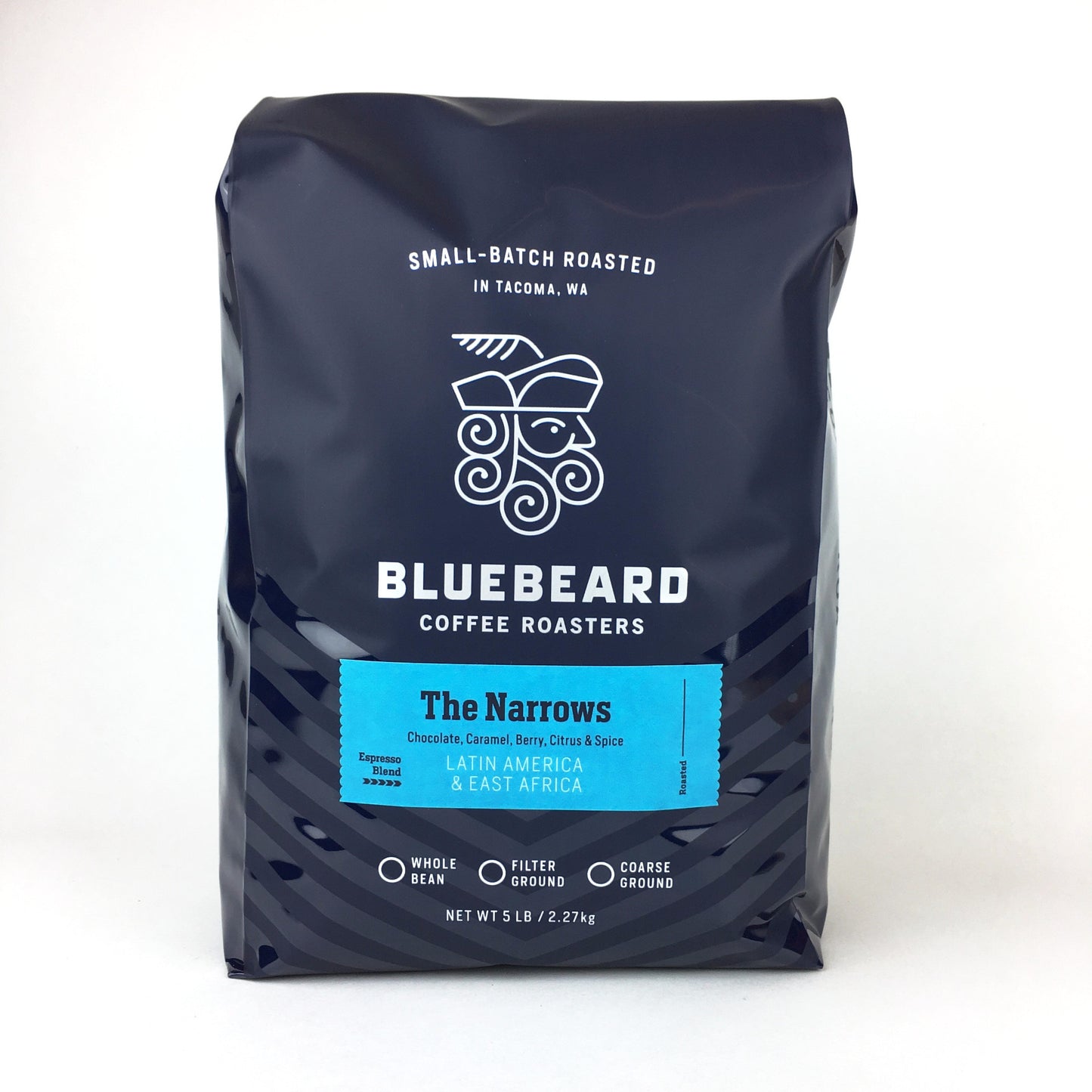 The Narrows Espresso Blend