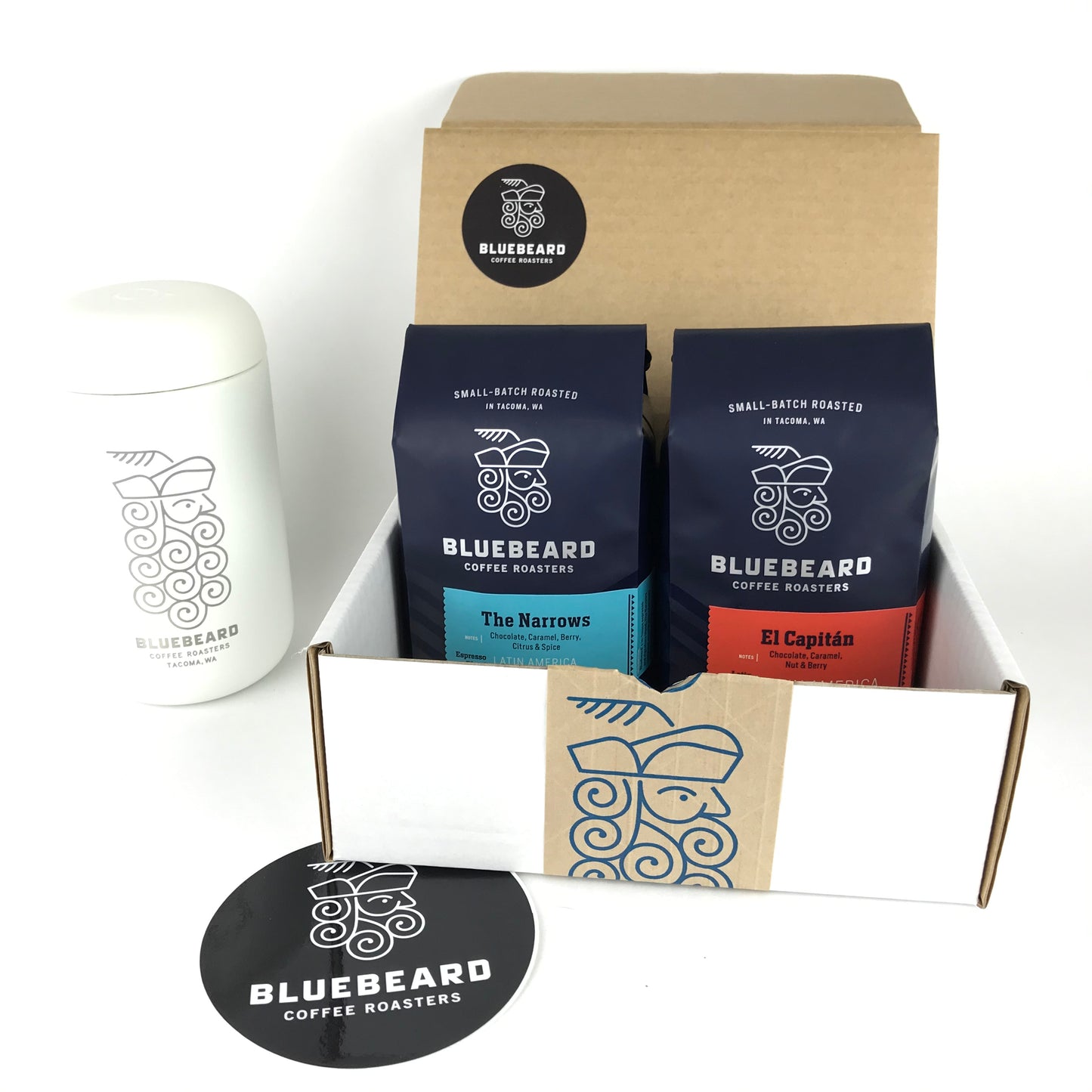 Bluebeard Coffee Subscription